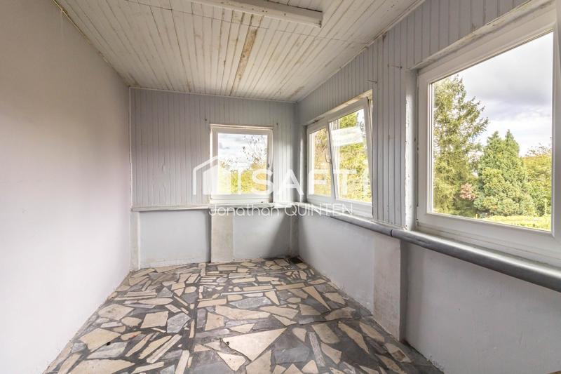 Maison - 132 m² - 5 pièces