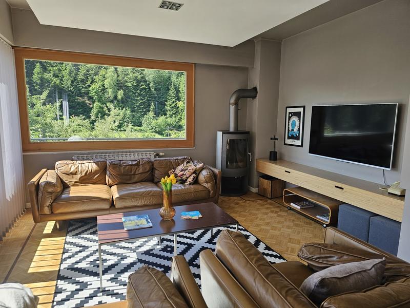 Maison - 178 m² - 7 pièces