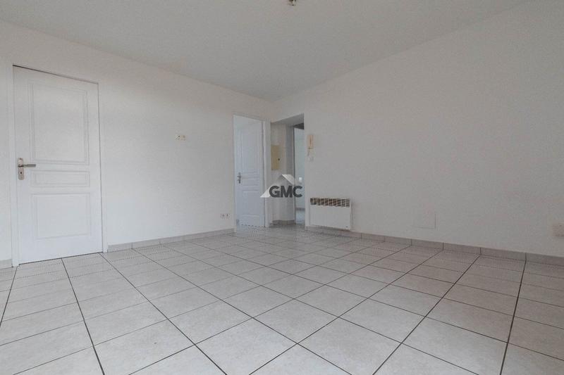 Appartement - 40 m² - 3 pièces