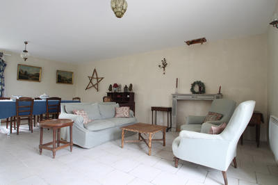 Maison de village - 162 m² - 6 pièces