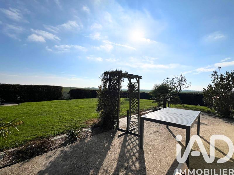 Maison - 102 m² - 5 pièces