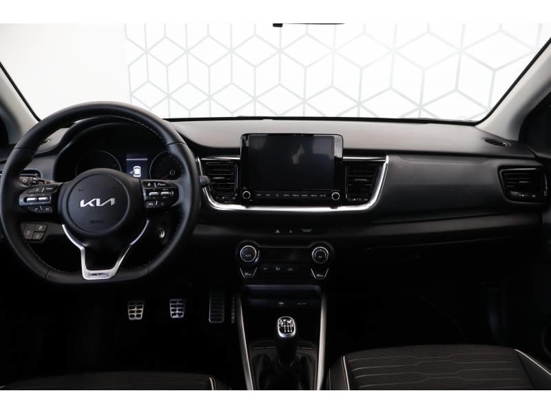 Kia Stonic 1.0 t-GDi 100 ch Bvm6 Gt Line