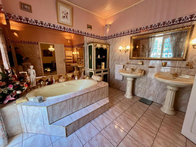 Maison - 145 m² - 5 pièces