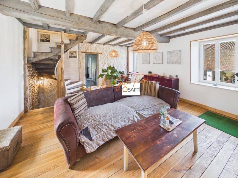 Maison - 145 m² - 12 pièces