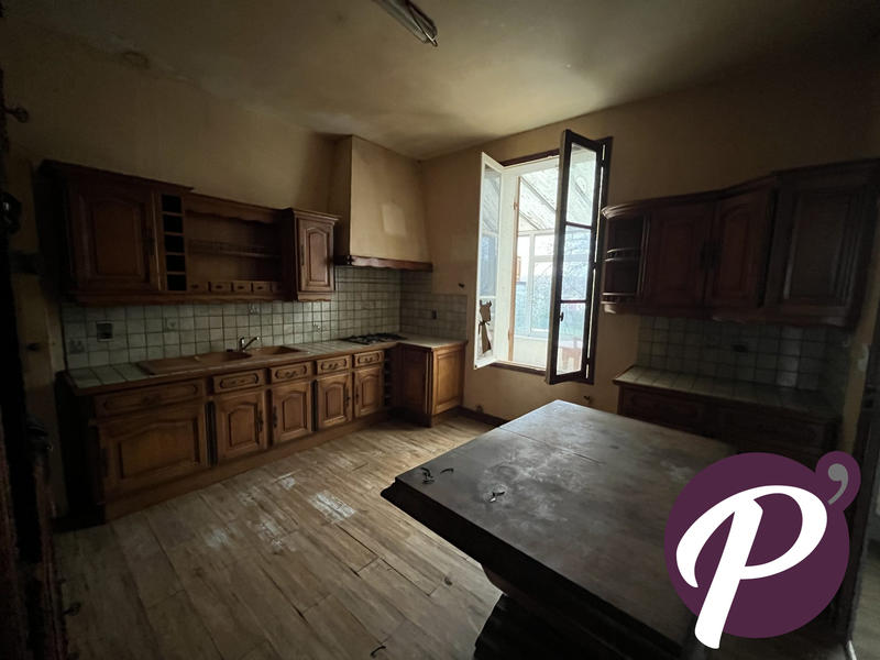 Maison - 135 m² - 6 pièces