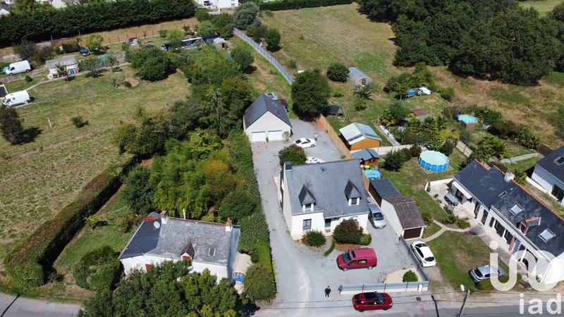 Maison - 134 m² - 5 pièces