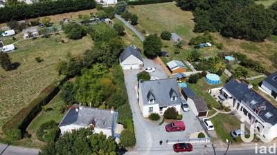 Maison - 134 m² - 5 pièces