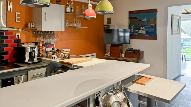 Maison - 105 m² - 4 pièces