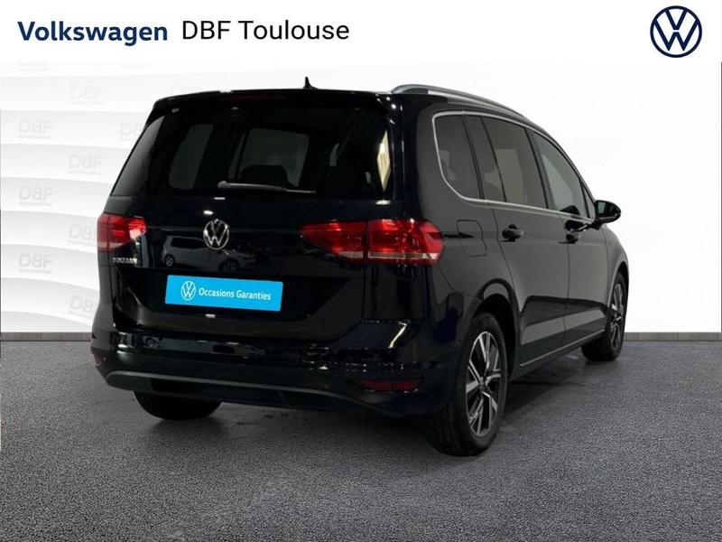 Volkswagen Touran 1.5 Tsi Evo 150 Dsg7 7pl Carat