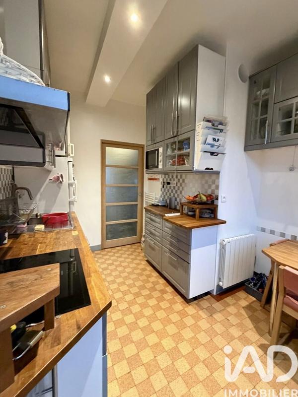 Maison - 70 m² - 5 pièces