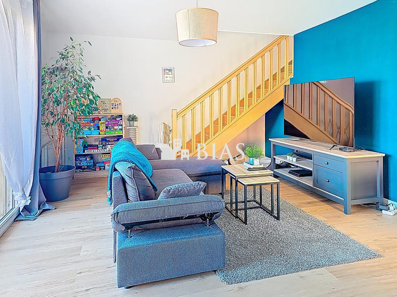 Maison - 81 m² - 4 pièces