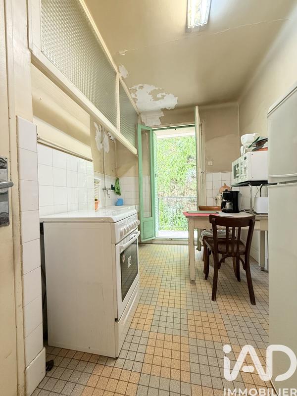 Appartement - 65 m² - 3 pièces