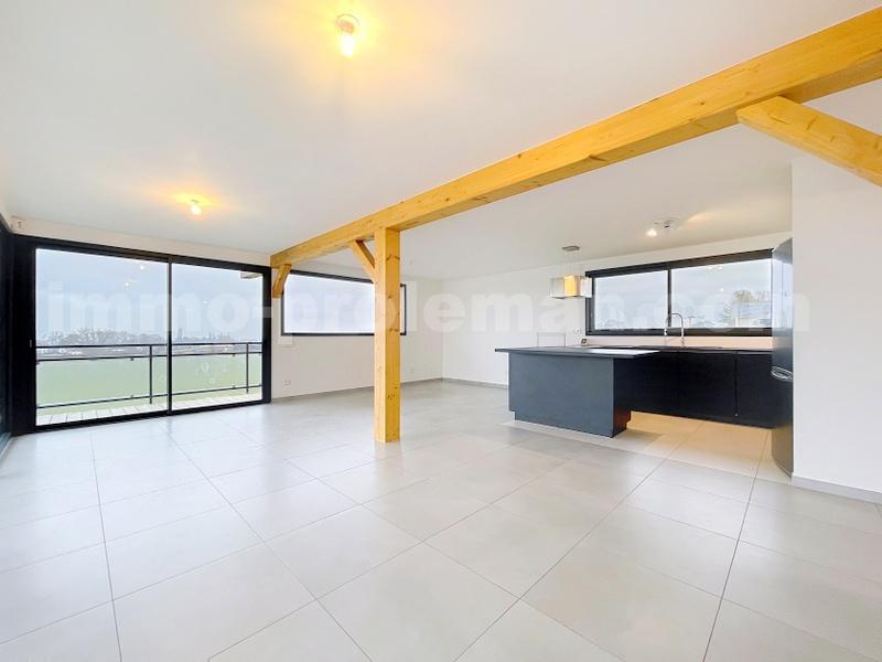 Maison d'architecte - 123 m² - 5 pièces