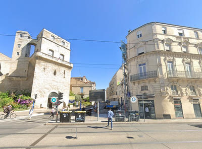 Bureau - 11 m² - 1 pièce