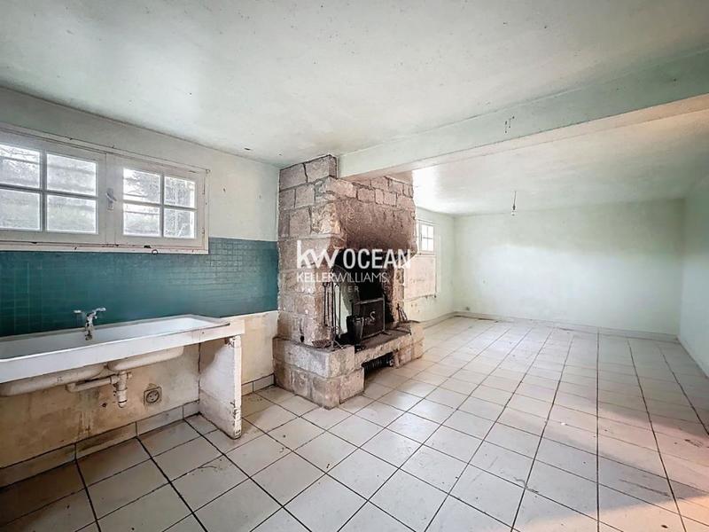 Maison de campagne - 120 m² - 6 pièces