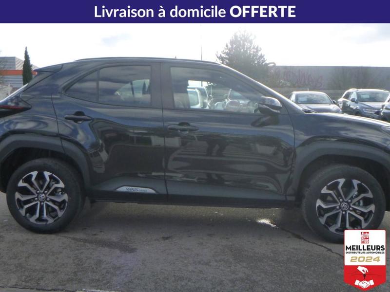 Toyota Yaris Cross Hybride 130h 2wd Design +Pack Hiver +P