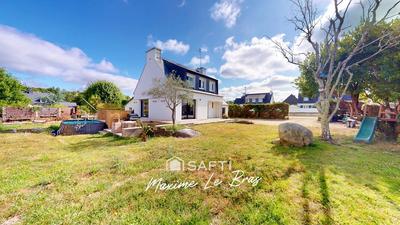 Maison - 106 m² - 4 pièces