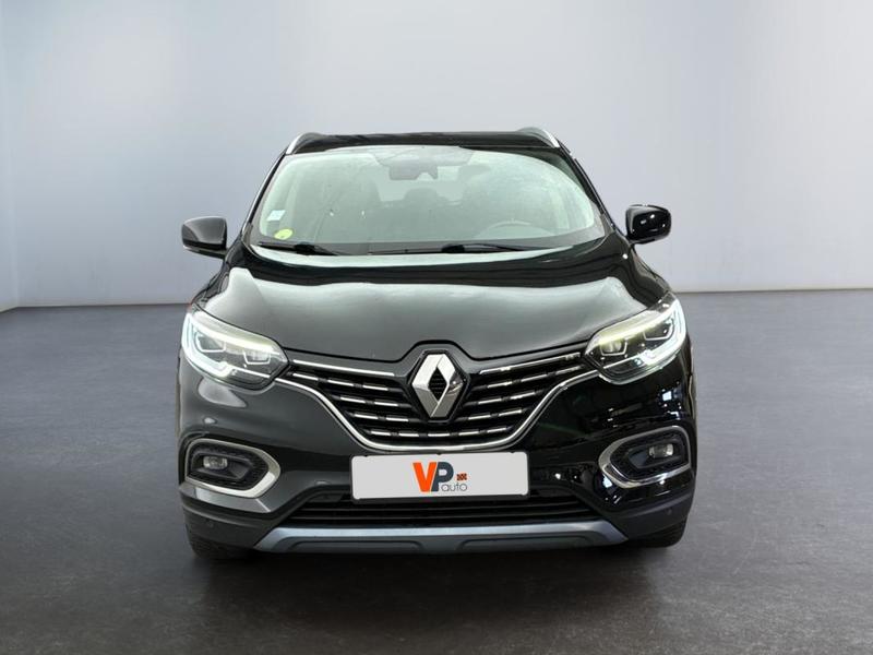 Renault Kadjar Blue dCi 115 Edc Intens