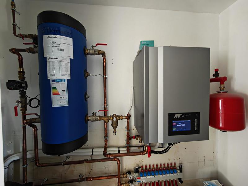 Maison - 140 m² - 6 pièces