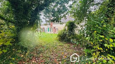 Corps de ferme - 85 m² - 4 pièces