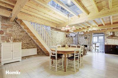 Maison de ville - 107 m² - 3 pièces