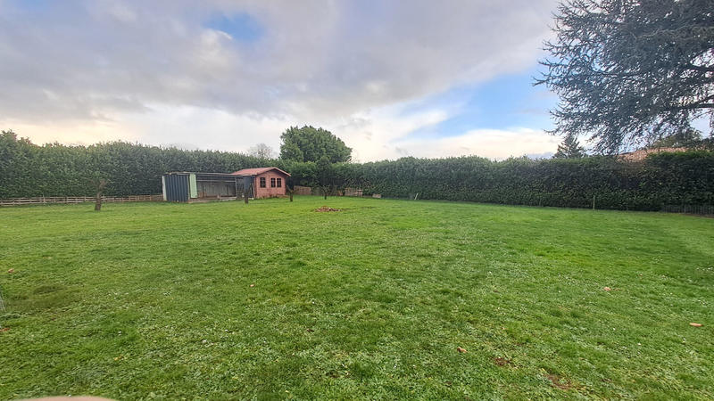 Maison - 105 m² - 5 pièces