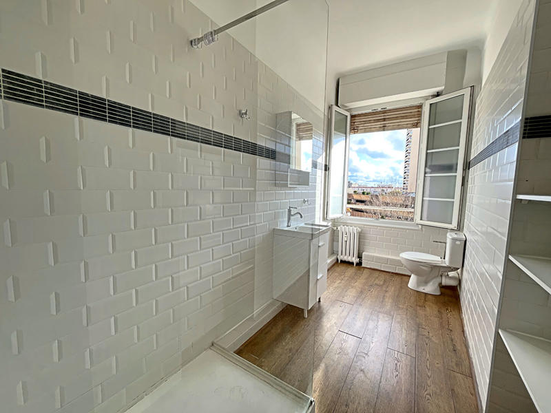 Appartement - 107 m² - 4 pièces