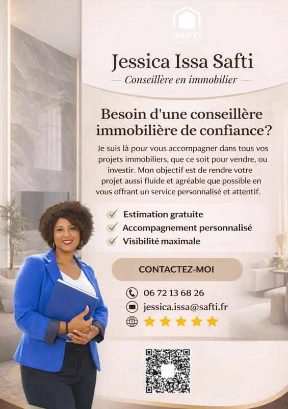 Maison - 94 m² - 5 pièces