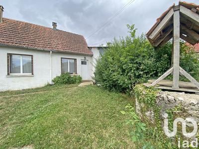 Maison de campagne - 82 m² - 4 pièces