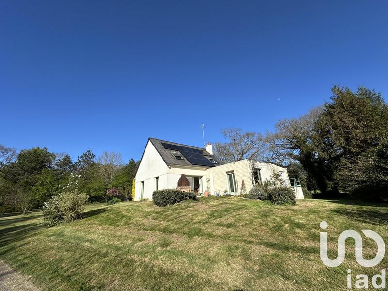 Maison - 150 m² - 7 pièces