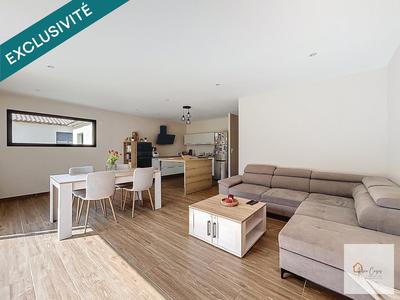 Villa - 101 m² - 4 pièces