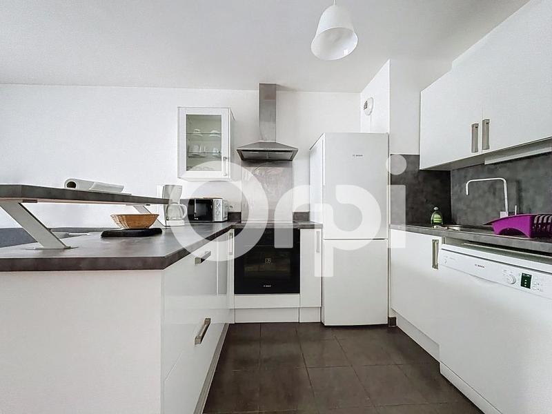 Appartement - 42 m² - 2 pièces