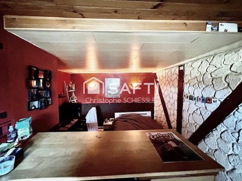 Maison - 131 m² - 6 pièces