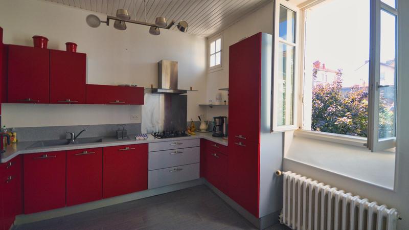 Appartement - 102 m² - 4 pièces