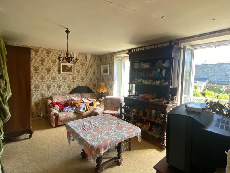 Maison ancienne - 280 m² - 12 pièces