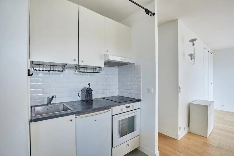 Appartement - 29 m² - 1 pièce