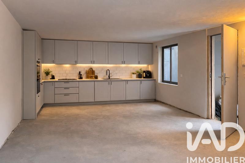 Maison de ville - 56 m² - 2 pièces