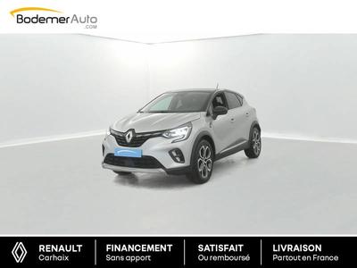 Renault Captur TCe 100 Gpl Intens