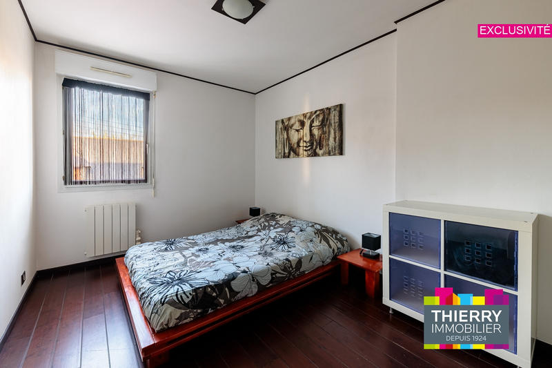 Appartement - 50 m² - 2 pièces