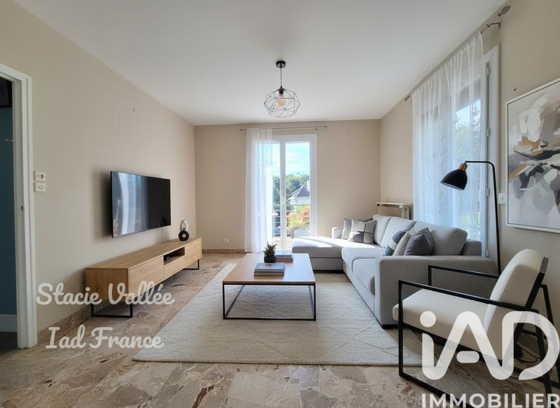 Maison - 145 m² - 7 pièces