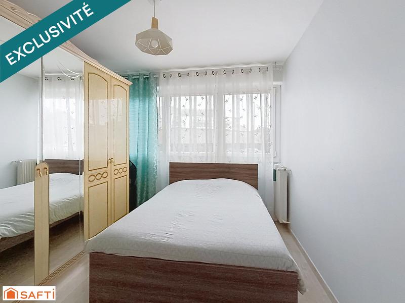 Appartement - 83 m² - 5 pièces