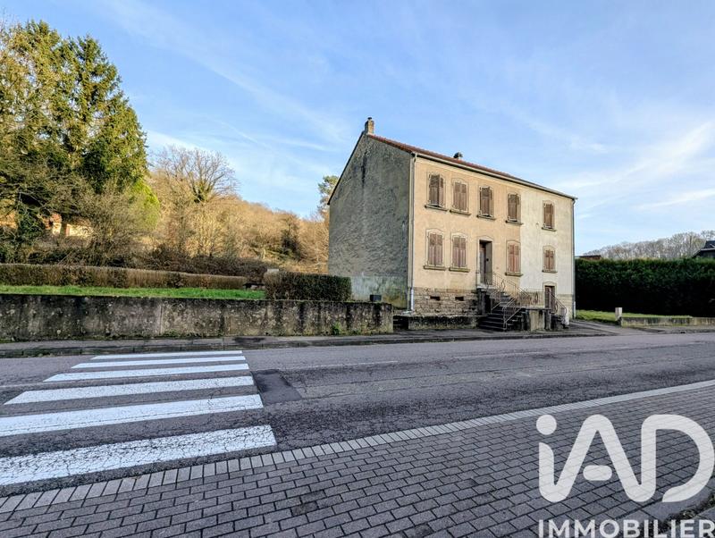 Maison - 182 m² - 7 pièces