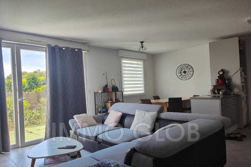 Maison - 89 m² - 4 pièces