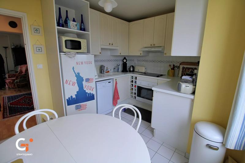 Appartement - 72 m² - 2 pièces