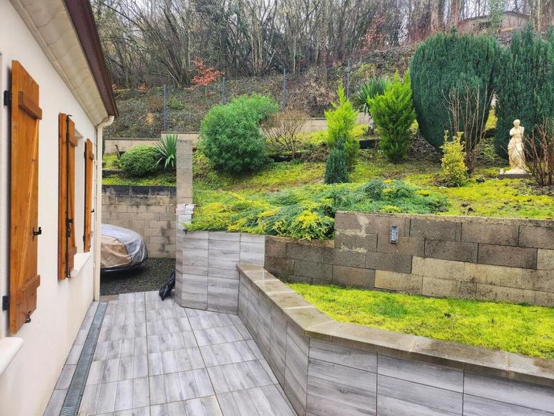 Maison - 58 m² - 4 pièces