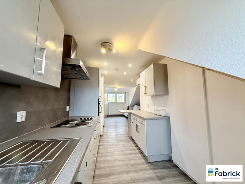 Appartement - 46 m² - 2 pièces