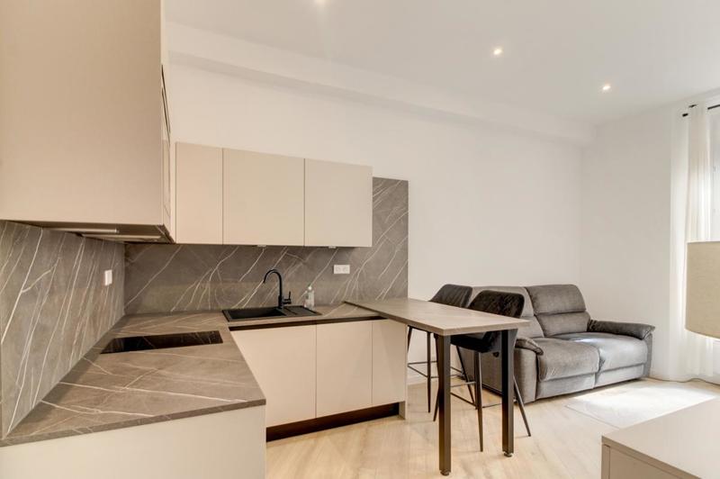 Appartement - 29 m² - 2 pièces