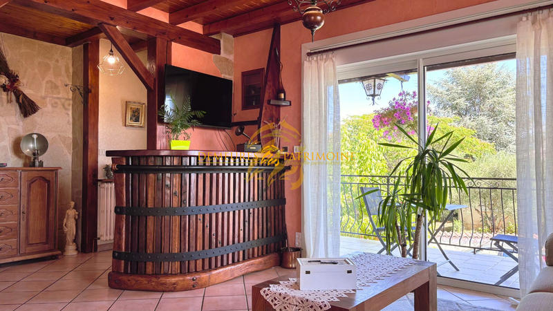 Maison - 105 m² - 4 pièces