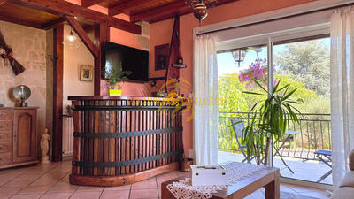 Maison - 105 m² - 4 pièces