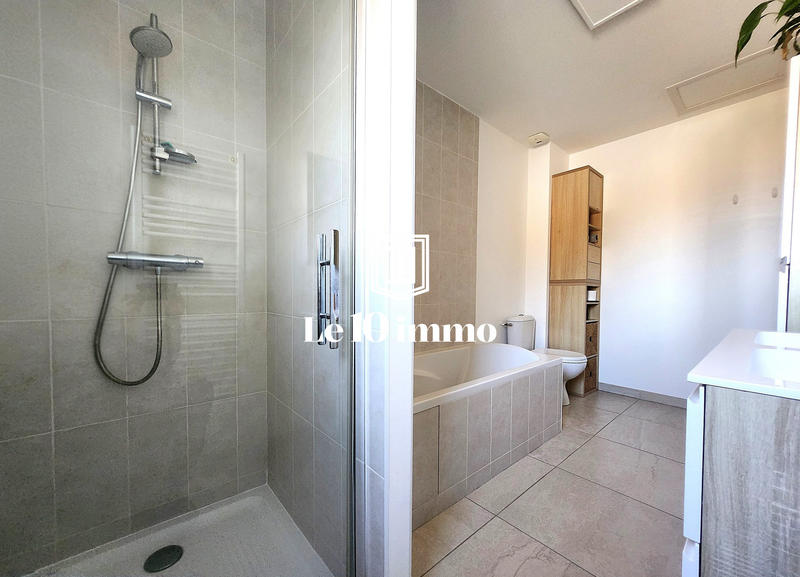 Maison - 75 m² - 3 pièces